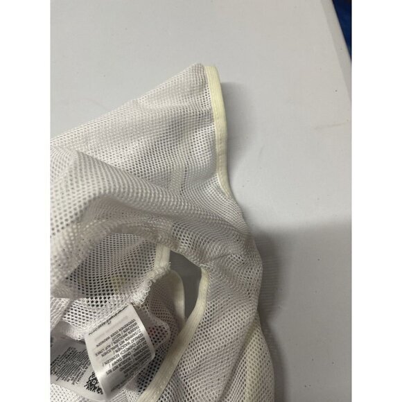 Mens Guess X Balvin Vibras Striped Colorful Drawstring Swim Trunks Small - Picture 10 of 10